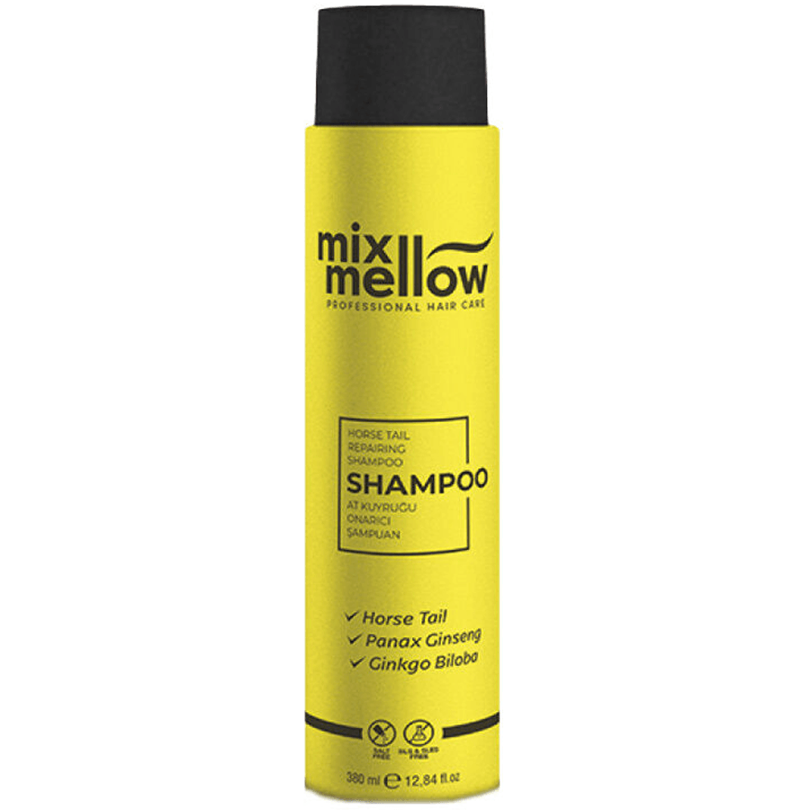 Mix Mellow At Kuyruğu Onarıcı Şampuan 380ml