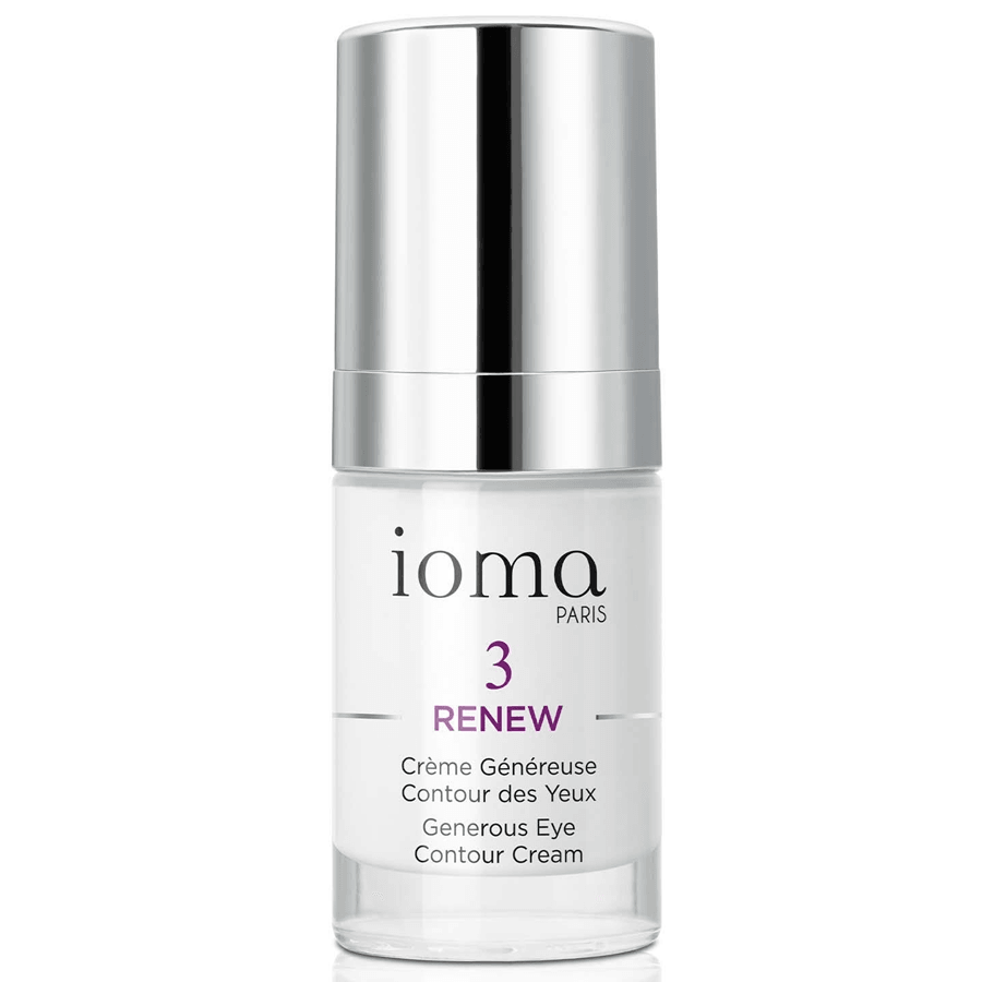 Ioma Renew Generous Eye Contour Cream 15ml-Göz Kontürü Kremi