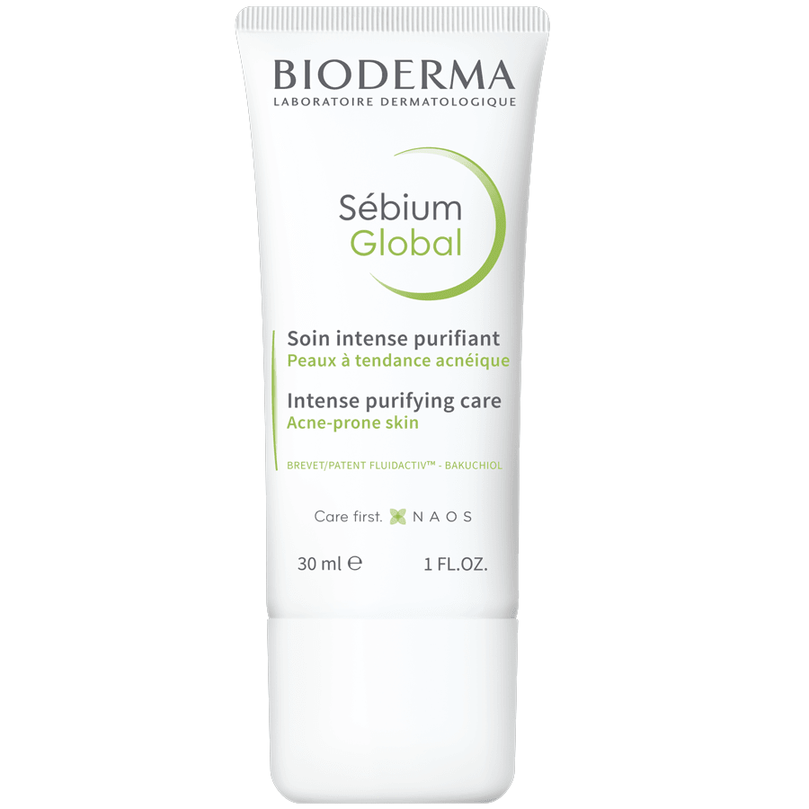 Bioderma Sebium Global Cream 30ml-Sebum Dengeleyici