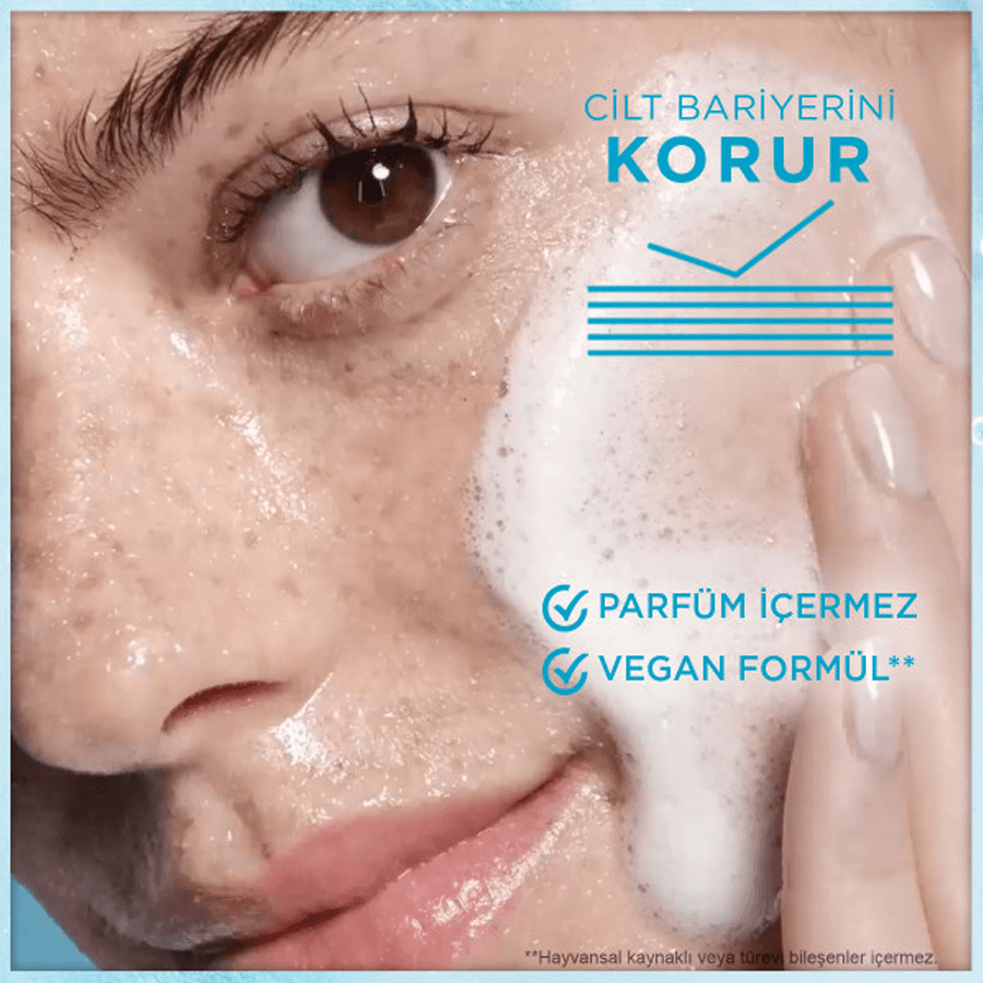 Garnier Saf & Temiz Nemlendiren Temizleyici 250ml