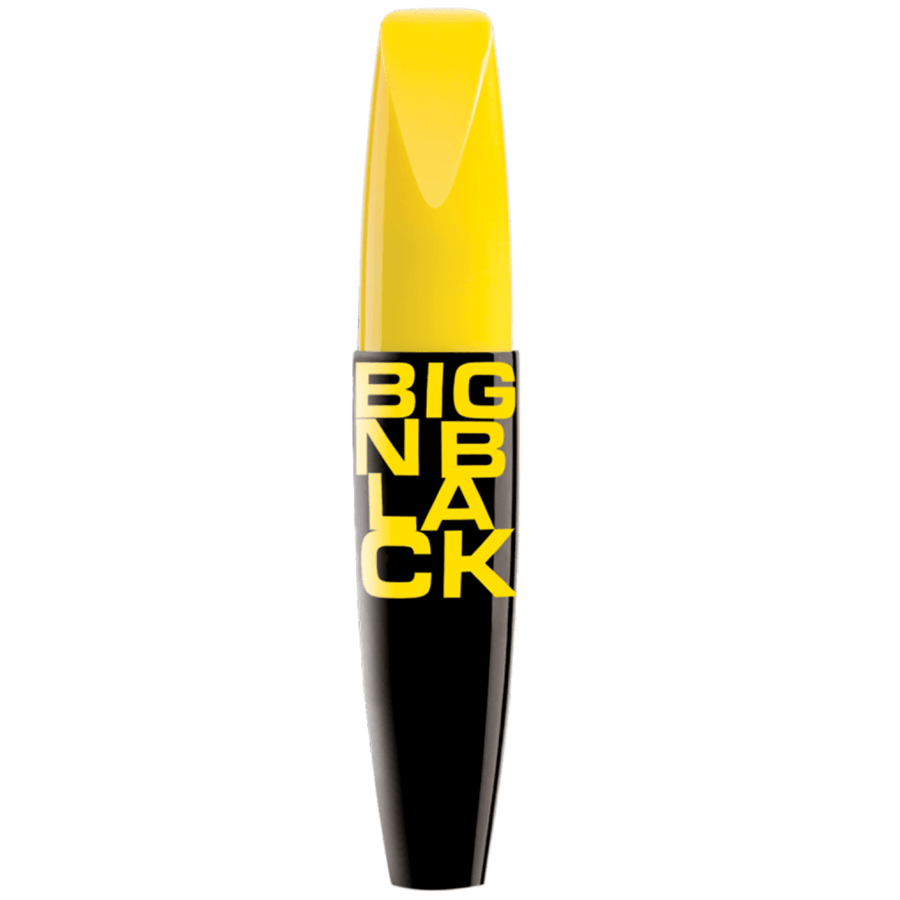 Pastel Big N Black Mascara-Siyah Maskara