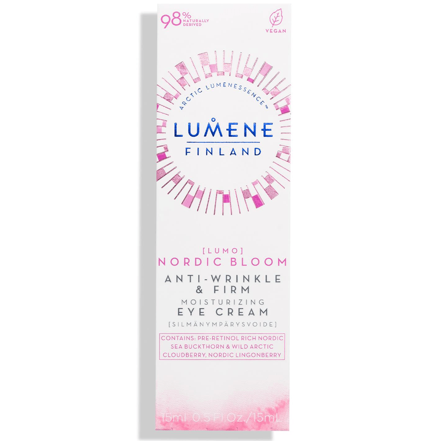 Lumene Anti-Wrinkle & Firm Moisturizing Eye Cream 15ml-Kırışıklık Karşıtı & Sıkılaştırıcı