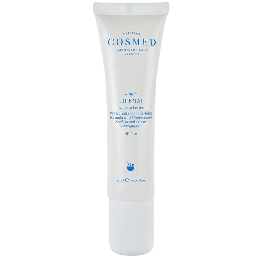 Cosmed Atopia Lip Balm Spf20+ 15ml-Nemlendirici Dudak Balmı