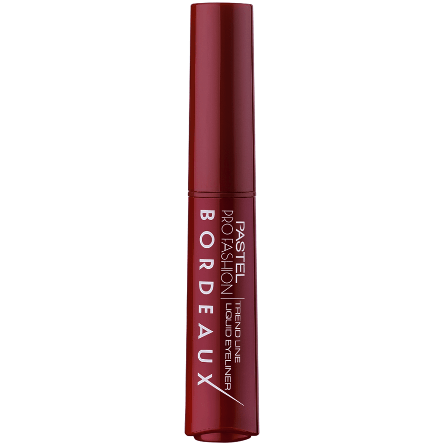 Pastel Trend Line Liquid Eyeliner Bordeaux 4.62ml-Likit Eyeliner Bordo