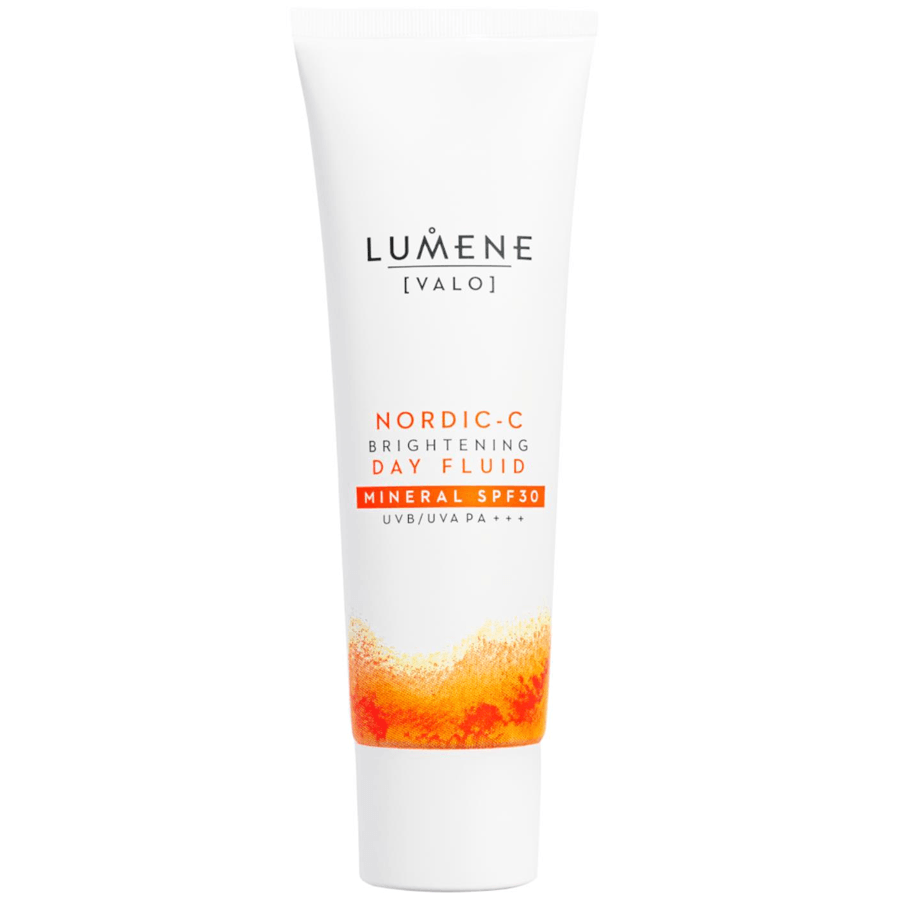 Lumene Brightening Day Fluid Mineral SPF30 50ml-Aydınlatıcı ve Leke Kremi