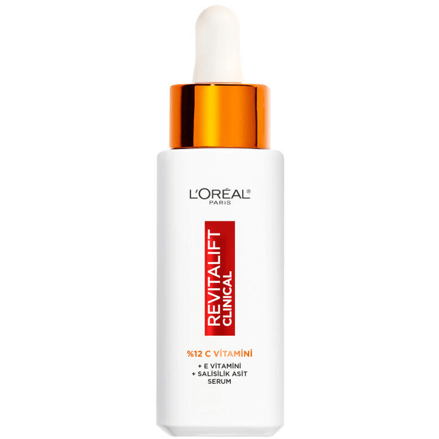 Loreal Paris Revitalift Clinical Serum 30ml-C Vitamini Aydınlatıcı Serum