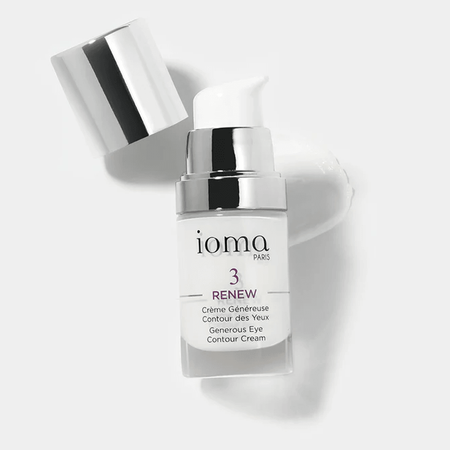 Ioma Renew Generous Eye Contour Cream 15ml-Göz Kontürü Kremi