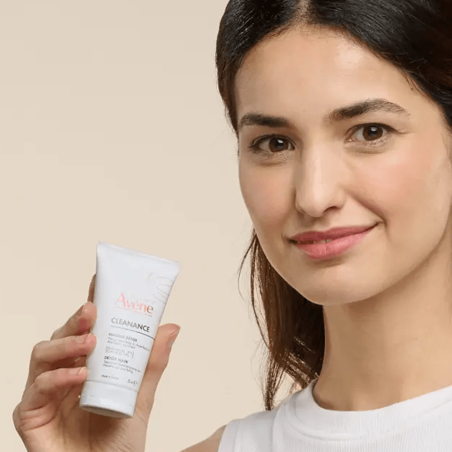 Avene Cleanance Detox Mask 50 ml-Detoks Maskesi