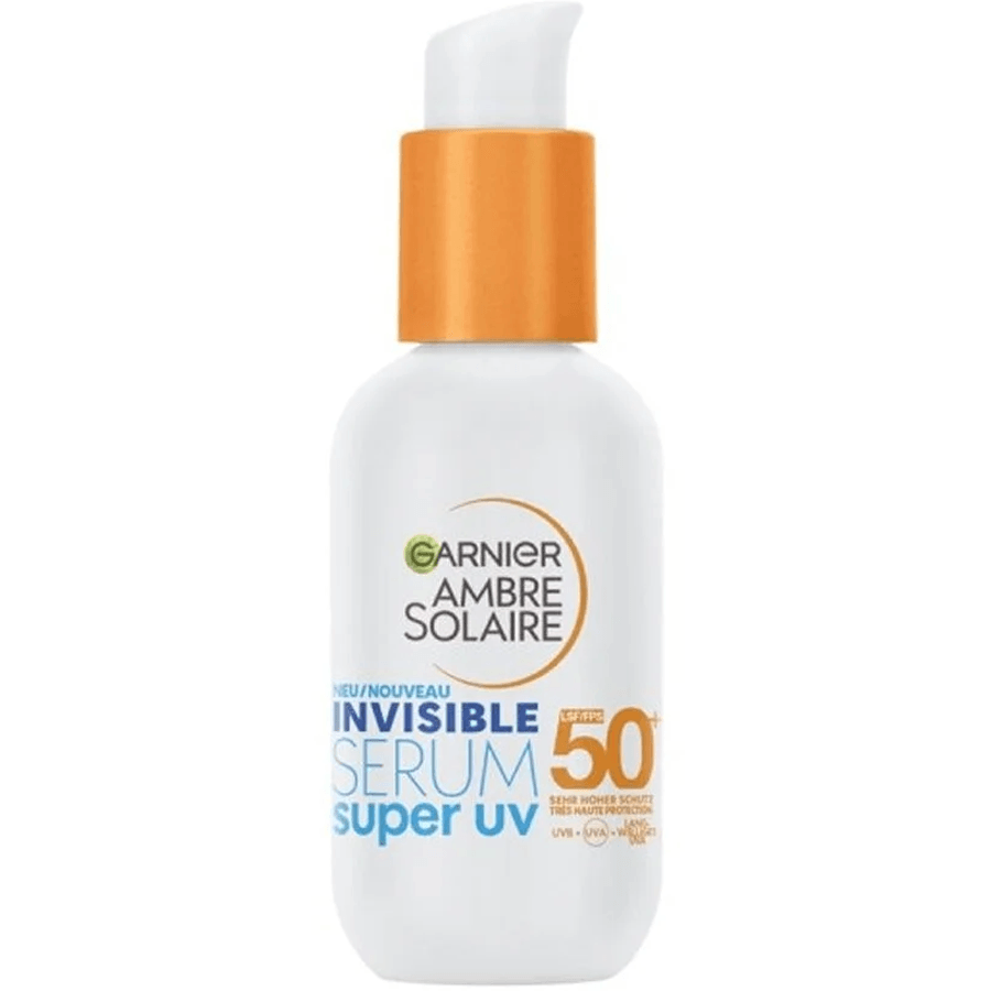 Garnier Ambre Solaire Invisible Süper UV Spf50 30ml-Güneş Koruyucu Serum