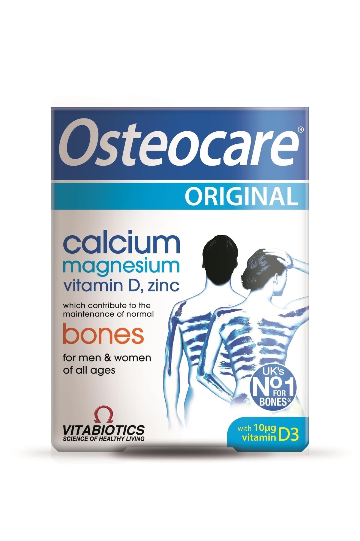 Osteocare Original 30 Tablet