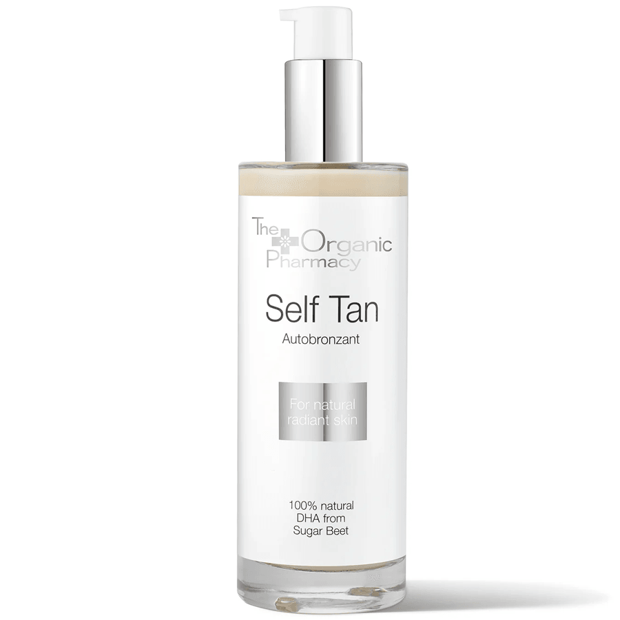 The Organic Pharmacy Self Tan 100ml-Güneşsiz Bronzlaştırma