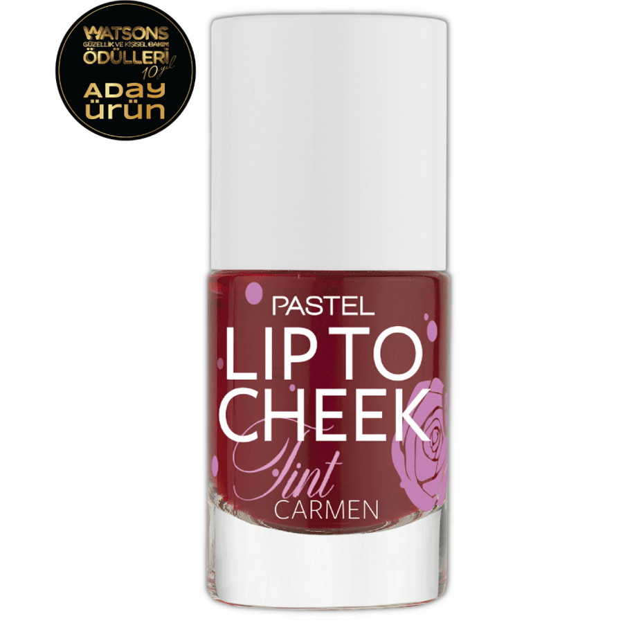 Pastel Lip To Cheek Tint 9.6ml