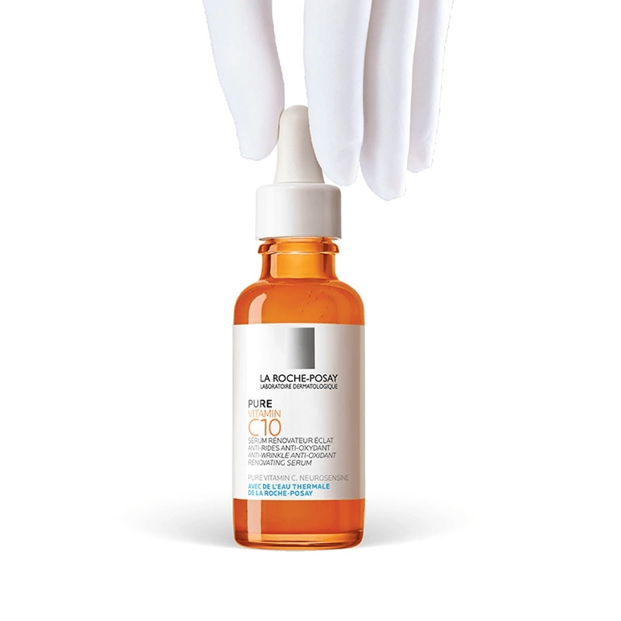 La Roche Posay Saf Vitamin C10 Serum Işıltı Veren Antioksidan Serum 30ml