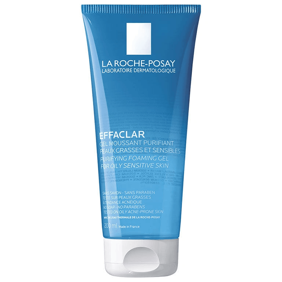 La Roche Posay Effaclar Gel 200ml-Temizleyici Jel