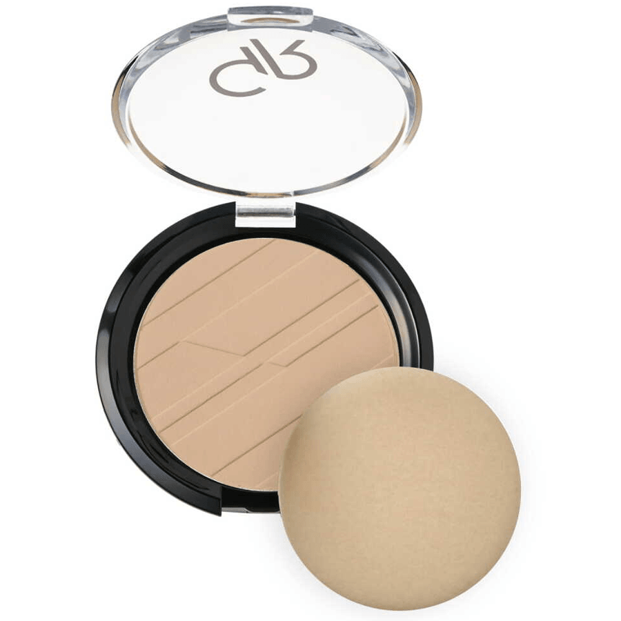 Golden Rose Silky Touch Compact Powder-Sıkıştırılmış Pudra