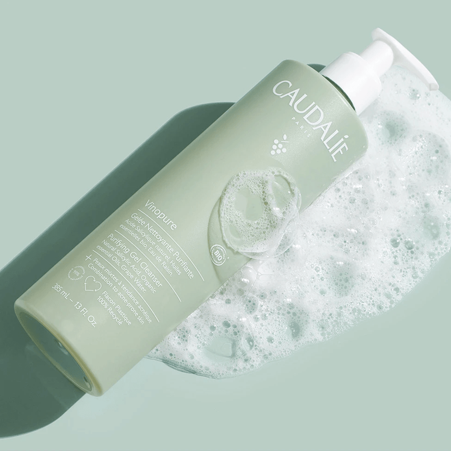 Caudalie Vinopure Purifying Gel Cleanser 385ml-Arındırıcı Jel