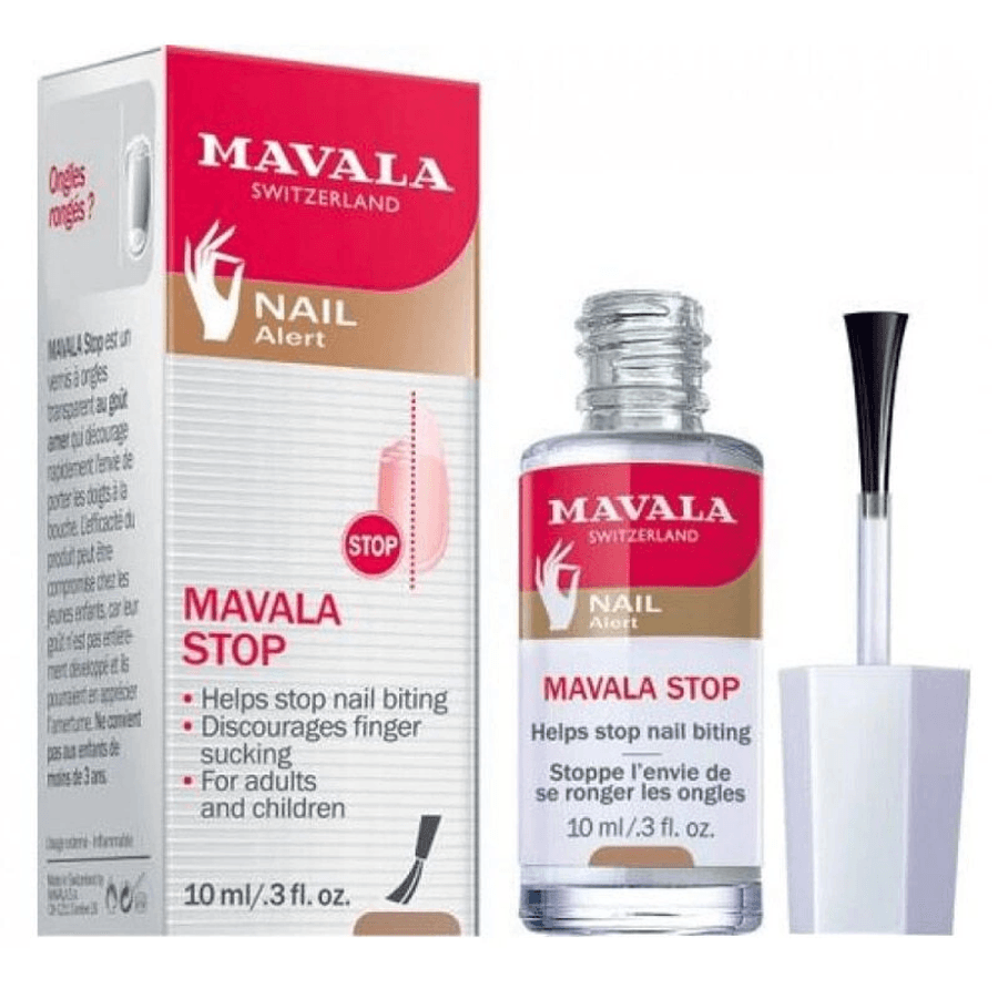 Mavala Stop 10ml-Tırnak Yemeğe Son