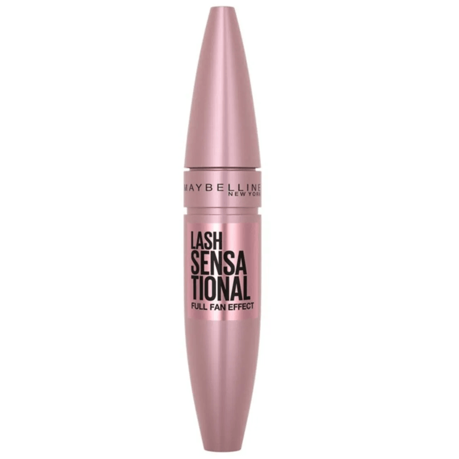 Maybelline New York Hacim Etkili Siyah Maskara 9.5ml-Intense Black