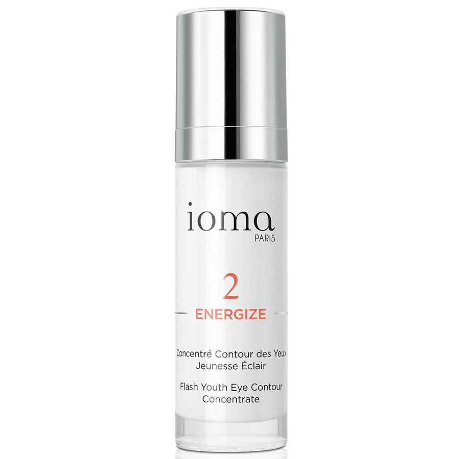 Ioma Energize Flash Youth Eye Contour Concentrate 15ml-Göz Çevresi Konsantresi