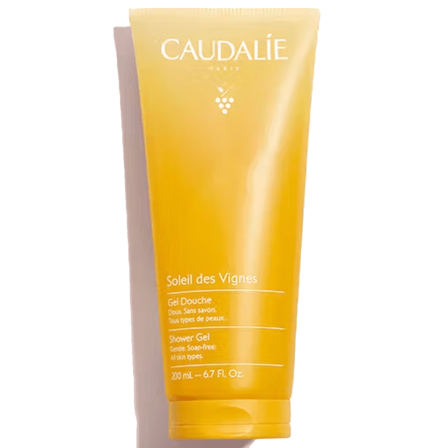 Caudalie Soleil des Vignes Shower Gel 200ml-Duş Jeli