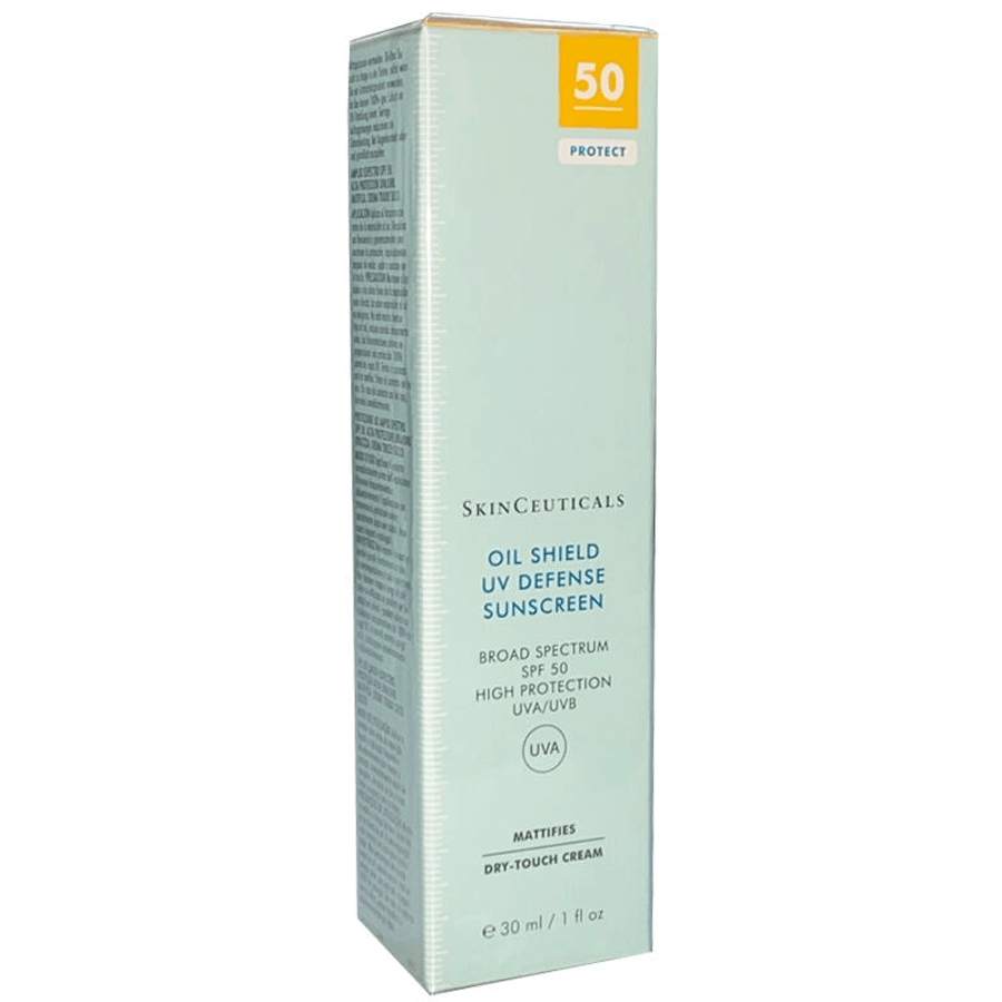 Skinceuticals Oil Shield UV Defense SPF 50 Sunscreen 30ml-Matlaştırıcı Güneş Koruyucu