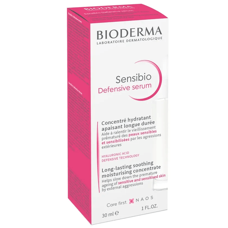 Bioderma Sensibio Defensive Serum 30ml-Nemlendirici Serum