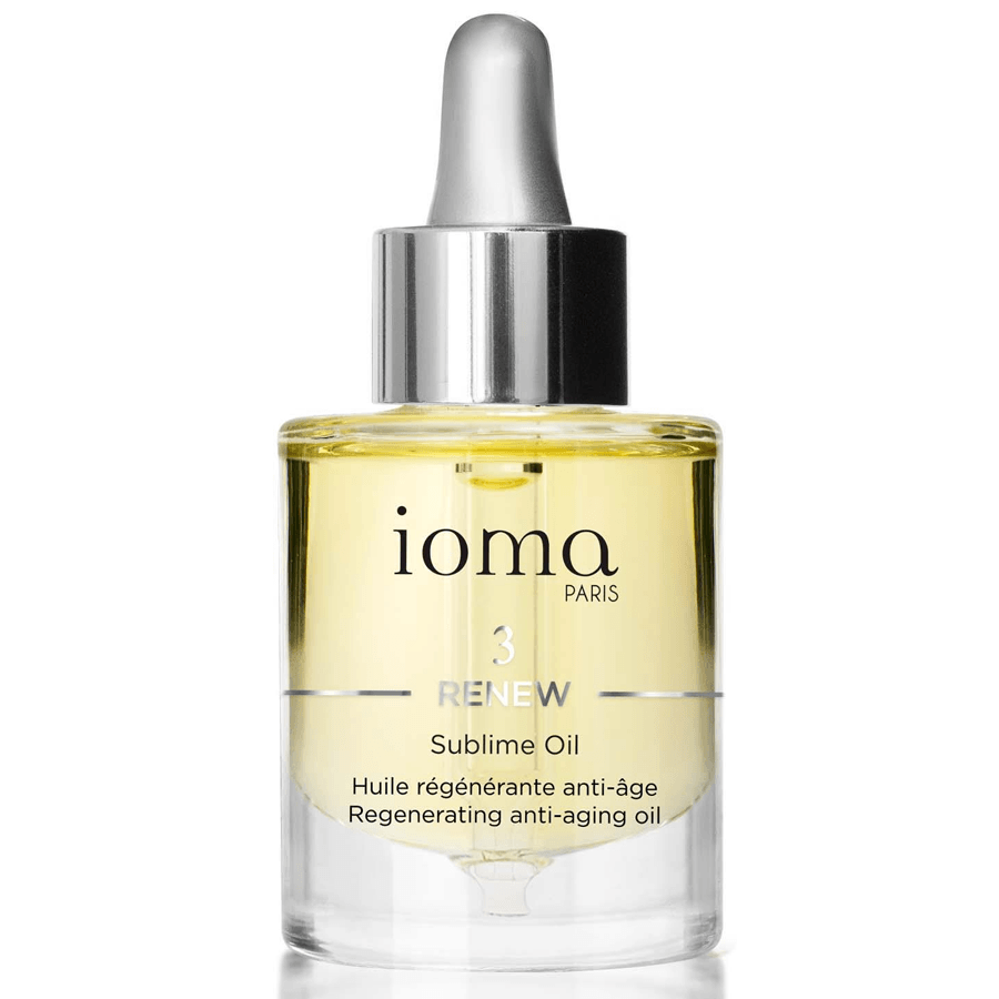 Ioma Renew Sublime Oil 30ml-Anti-Aging Onarıcı Yağ