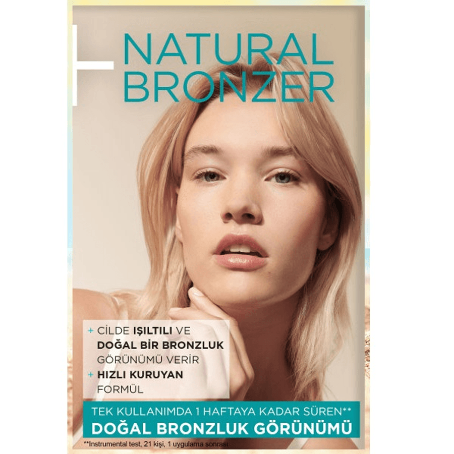 Garnier Ambre Solaire Natural Bronzer Sprey 150ml-Güneşsiz Bronzlaştırıcı Sprey