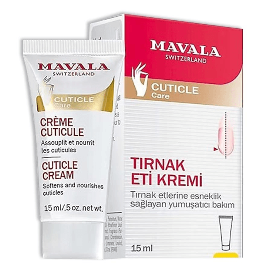 Mavala Cuticle Care Tırnak Eti Kremi 15ml