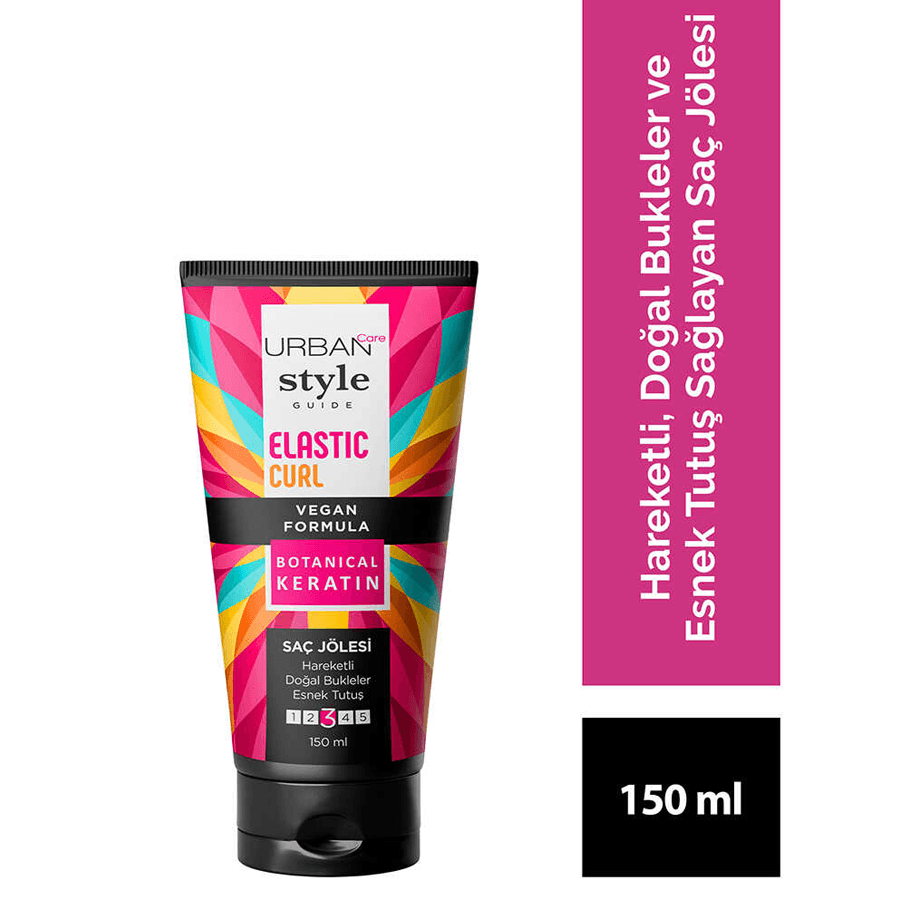 Urban Care Style Guide Elastic Curl 150ml-Jöle