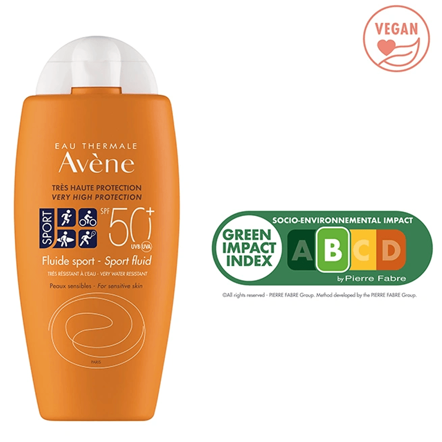 Avene Sun Sport Fluide Spf50+ 100ml-Güneş Koruyucu