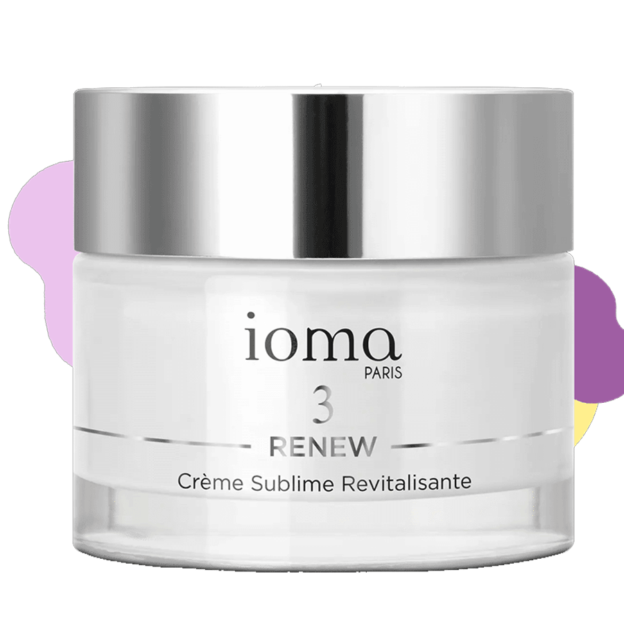 Ioma Renew Creme Sublime Revitalisante 50ml-Zengin Bakım Kremi