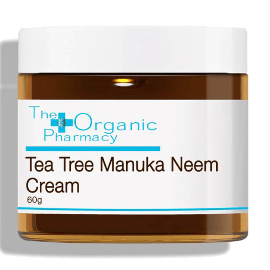 The Organic Pharmacy Tea Tree Manuka Neem Cream 60gr