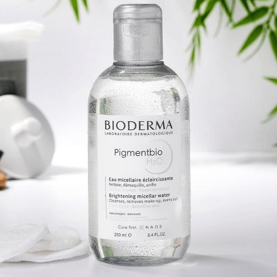 Bioderma Pigmentbio H2O Brightening Micellar Water 250ml-Temizleyici Misel Su