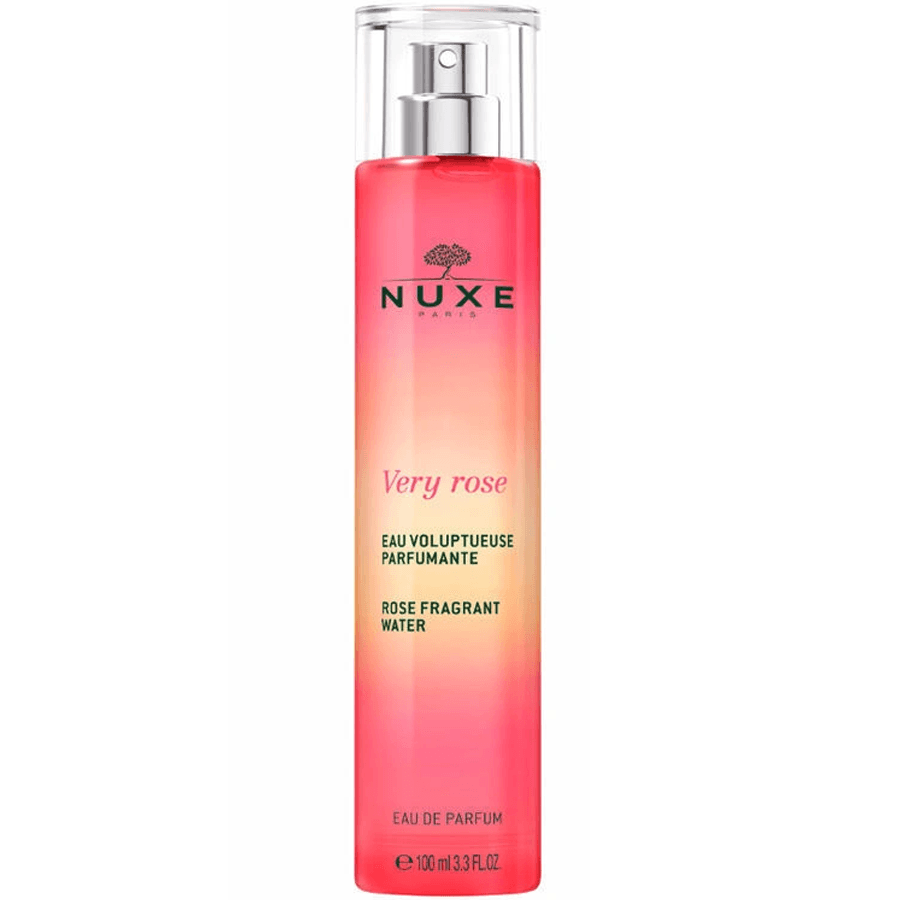 Nuxe Very Rose Gül Özlü Vücut Spreyi 100ml