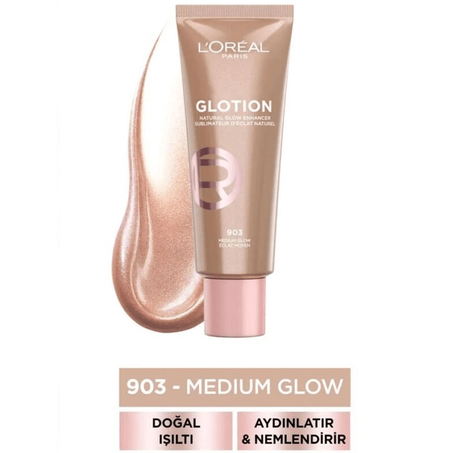 Loreal Paris Glotion Natural Glow 40ml-Aydınlatıcı