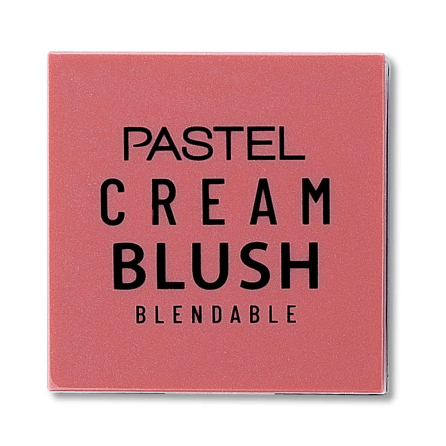 Pastel Cream Blush 3.6gr-Krem Allık 