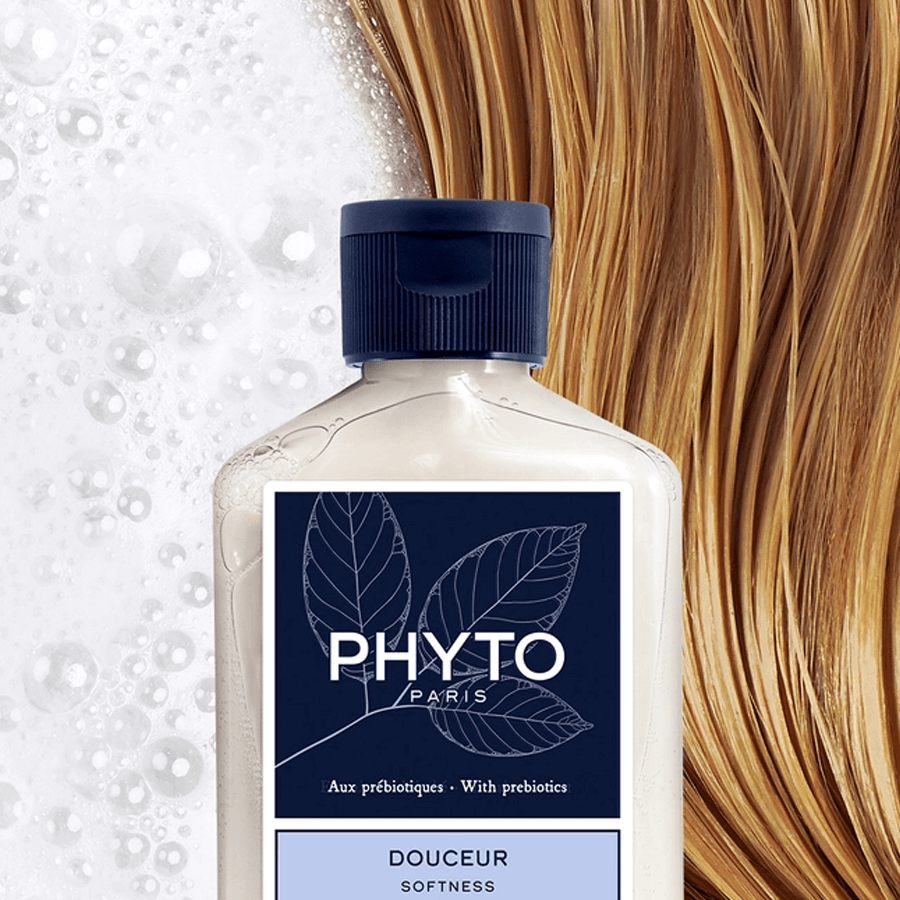 Phyto Douceur Softness Shampoo 250ml-Prebiyotikli Şampuan