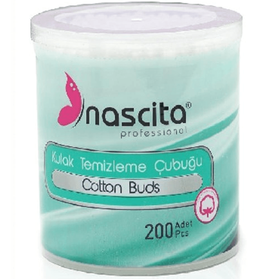 Nascita Kulak Temizleme Çubuğu 200lü