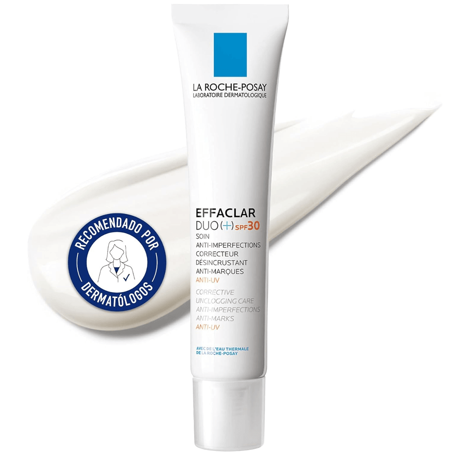 La Roche Posay Effaclar Duo + SPF 30 Krem 40ml-Akneye Eğilimli Ciltler