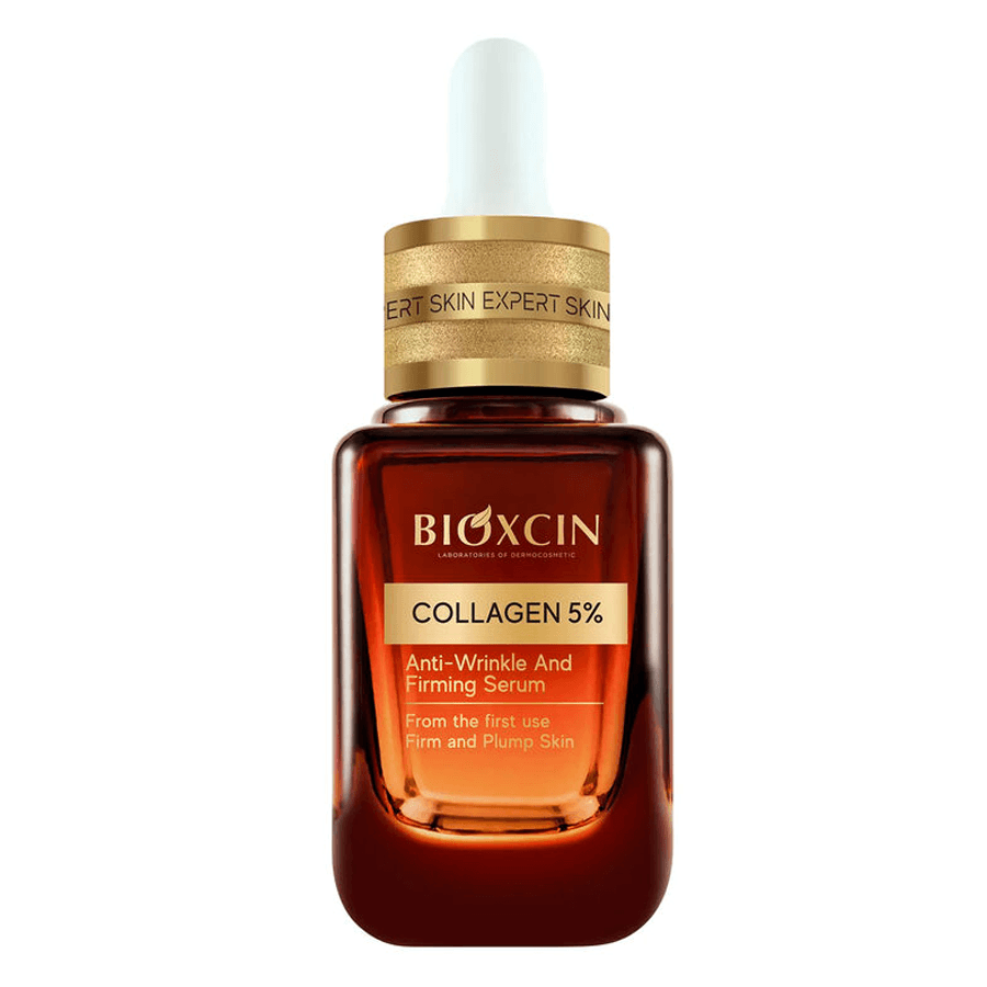 Bioxcin Skin Expert Collagen 5% Kırışıklık Karşıtı Sıkılaştırıcı Serum 30ml
