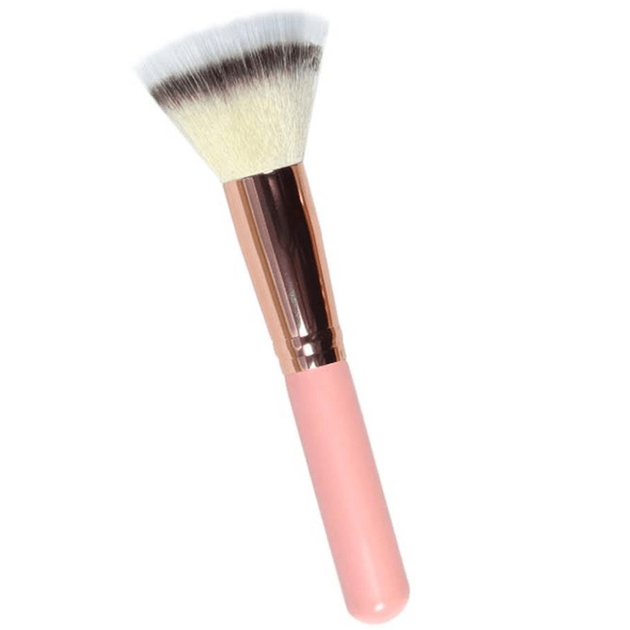 Nascita Pembe Duo Fibre Makyaj Fırçası 160