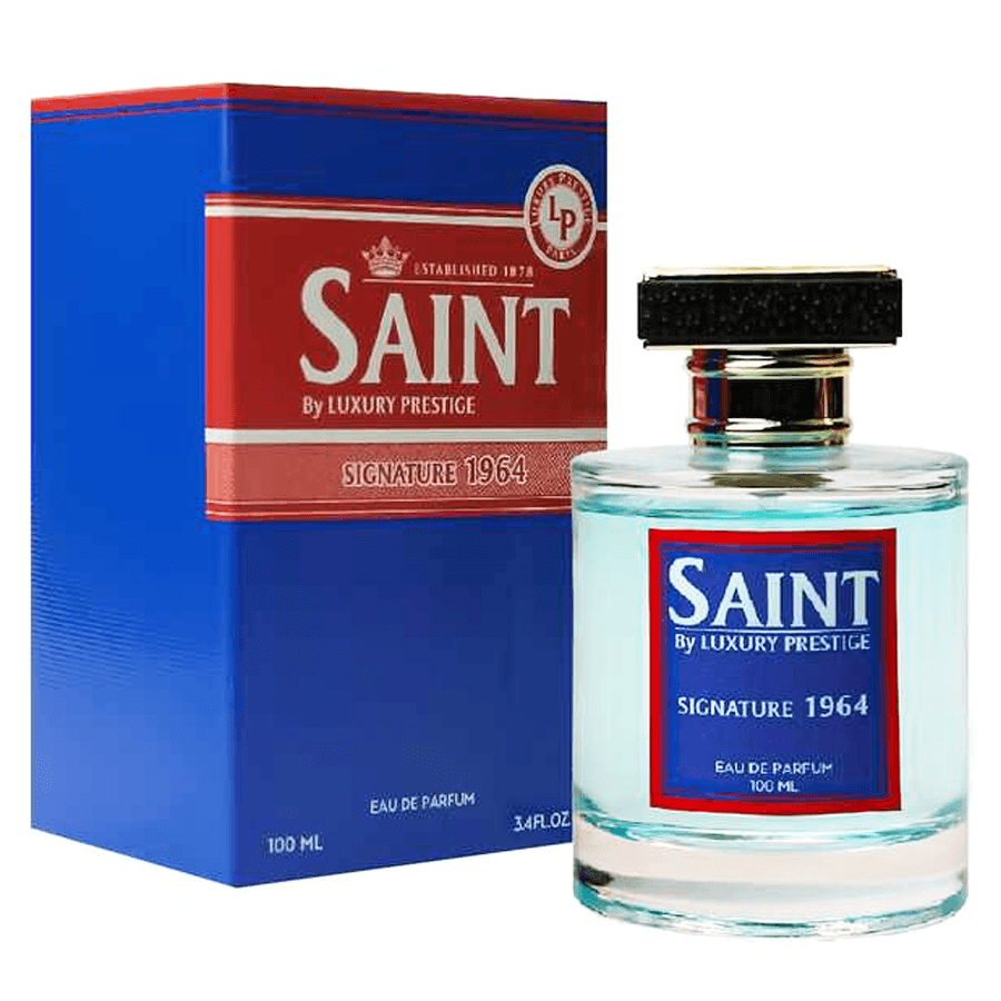 Saint By Luxury Prestige Signature 1964 Edp 100ml