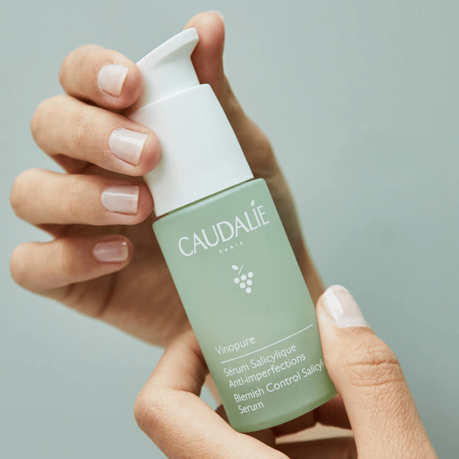 Caudalie Vinopure Blemish Control Salicylic Serum 30ml-Akne Karşıtı Serum