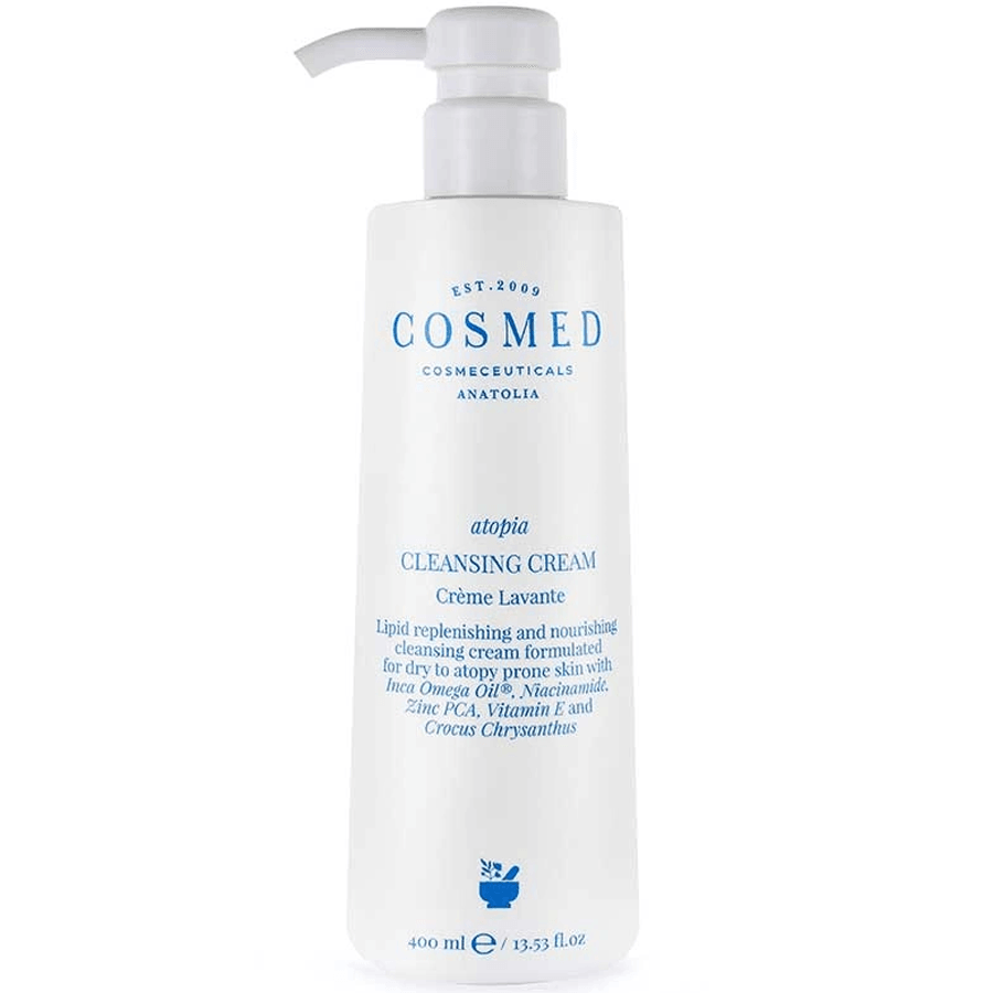 Cosmed Atopia Cleansing Cream 400ml-Temizleme Kremi