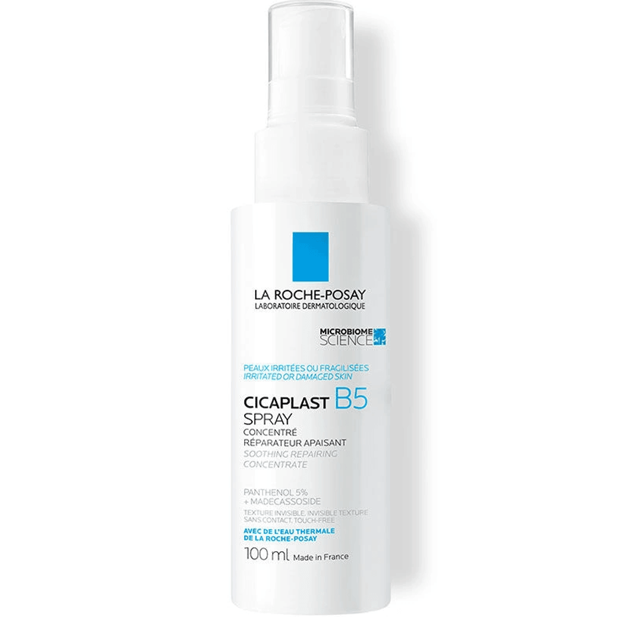 La Roche Posay Cicaplast Baume B5 Sprey 100ml-Yüz ve Vücut