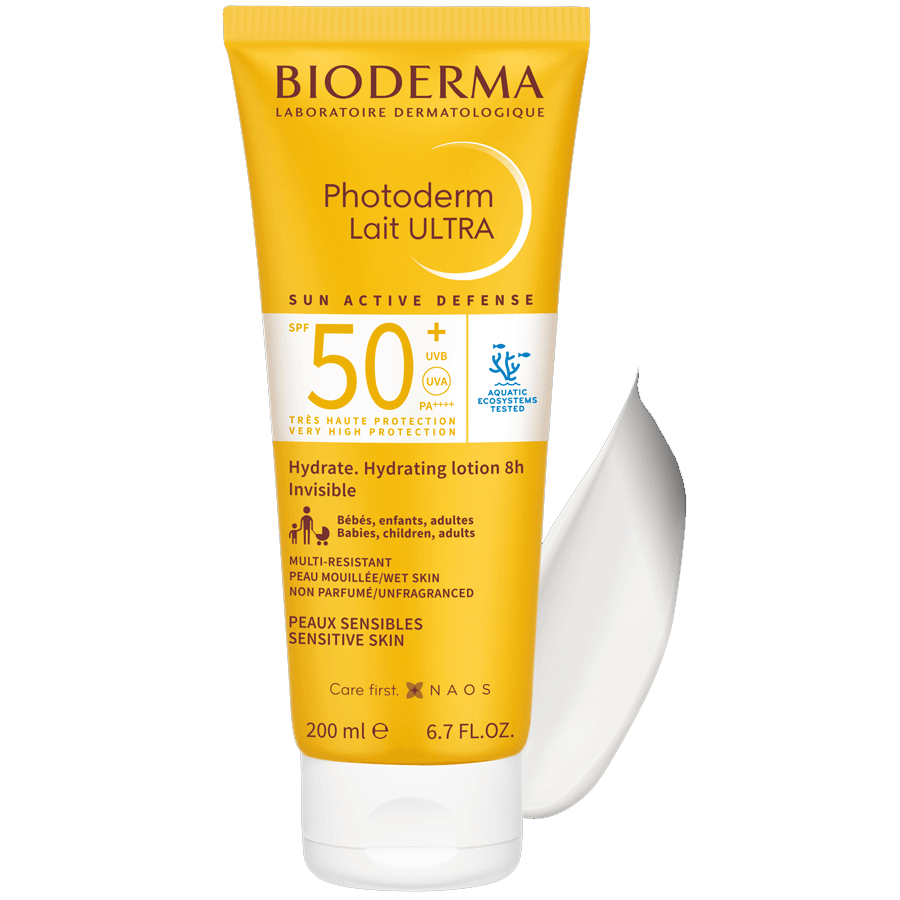 Bioderma Photoderm SPF 50+ Lait Ultra 200ml-Güneş Losyonu