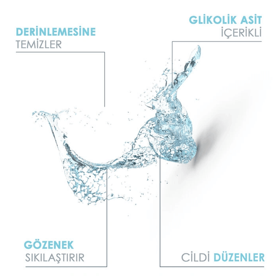 The Purest Solutions Exfoliating + Clarifying Toner 200ml-Gözenek Sıkılaştırıcı