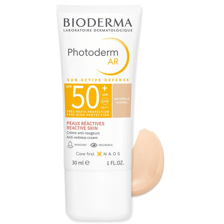 Bioderma Photoderm AR SPF50+ 30ml-Renkli Güneş Kremi