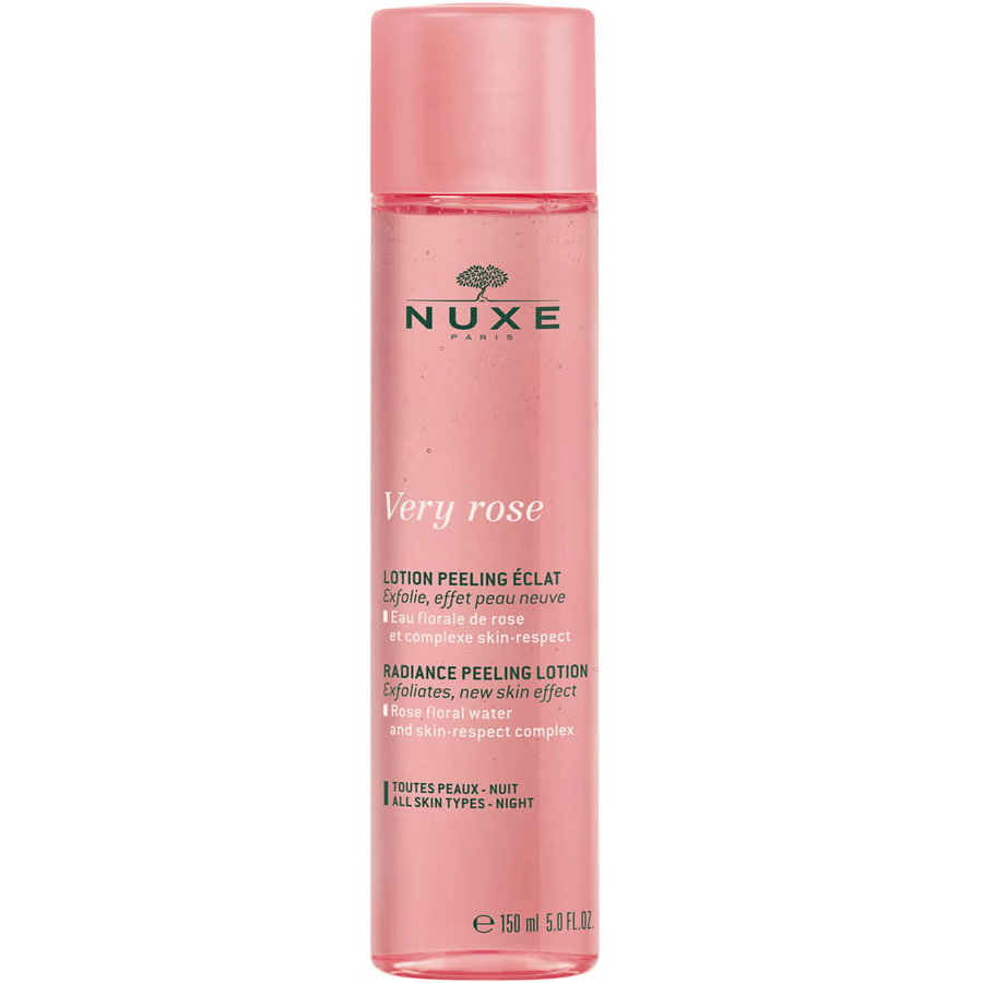 Nuxe Very Rose Gül Özlü Yenileyici Peeling Losyon 150ml